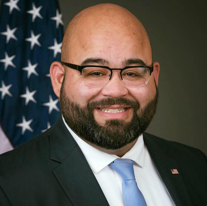 Senator Adam Gomez
