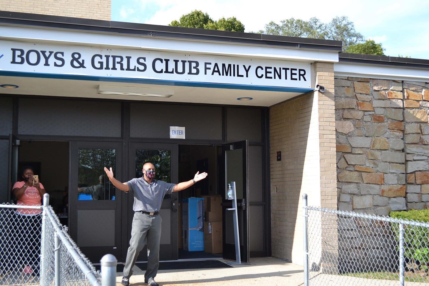 100 Years of Boys and Girls Clubs